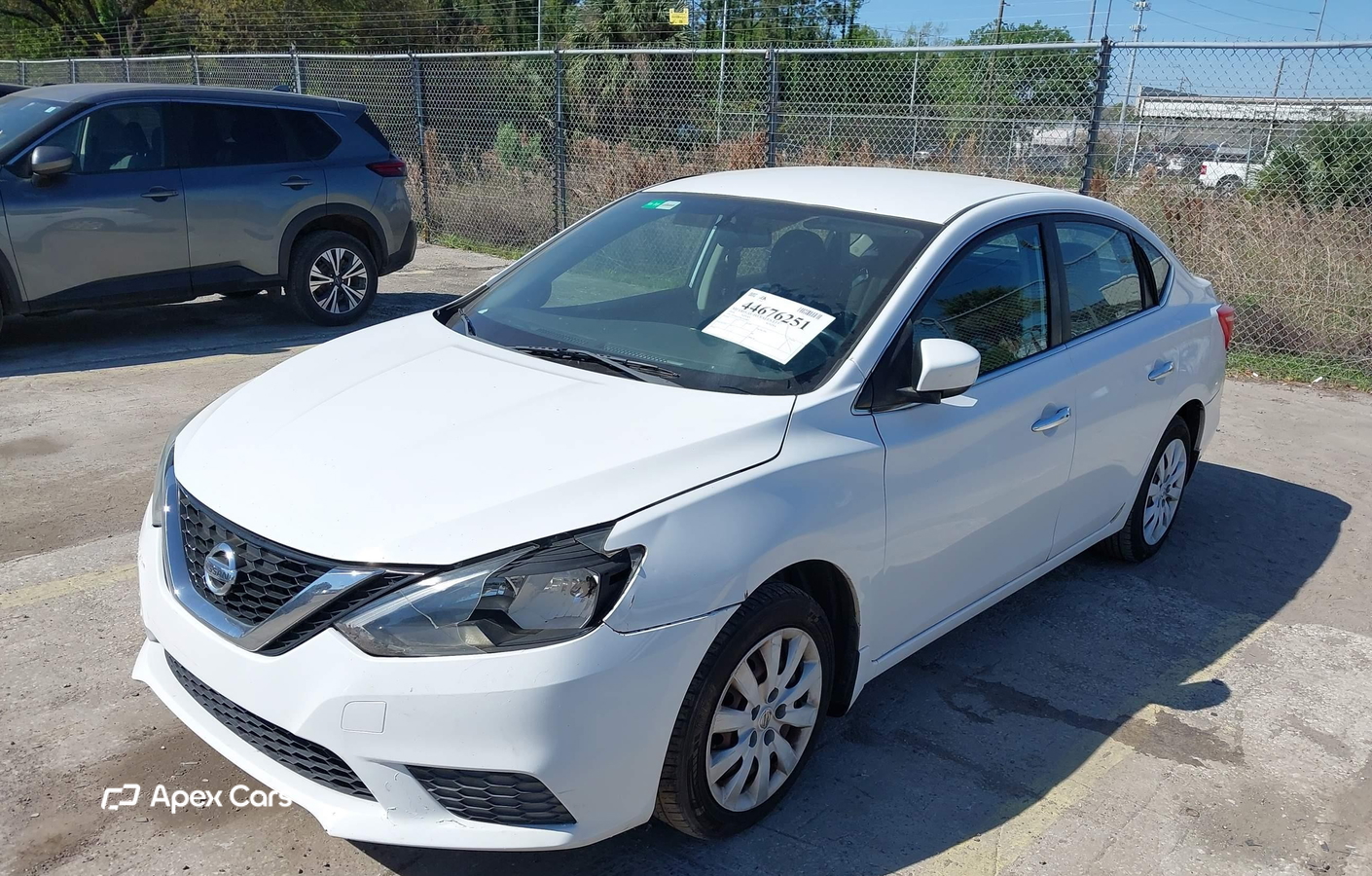 Nissan Sentra 2016