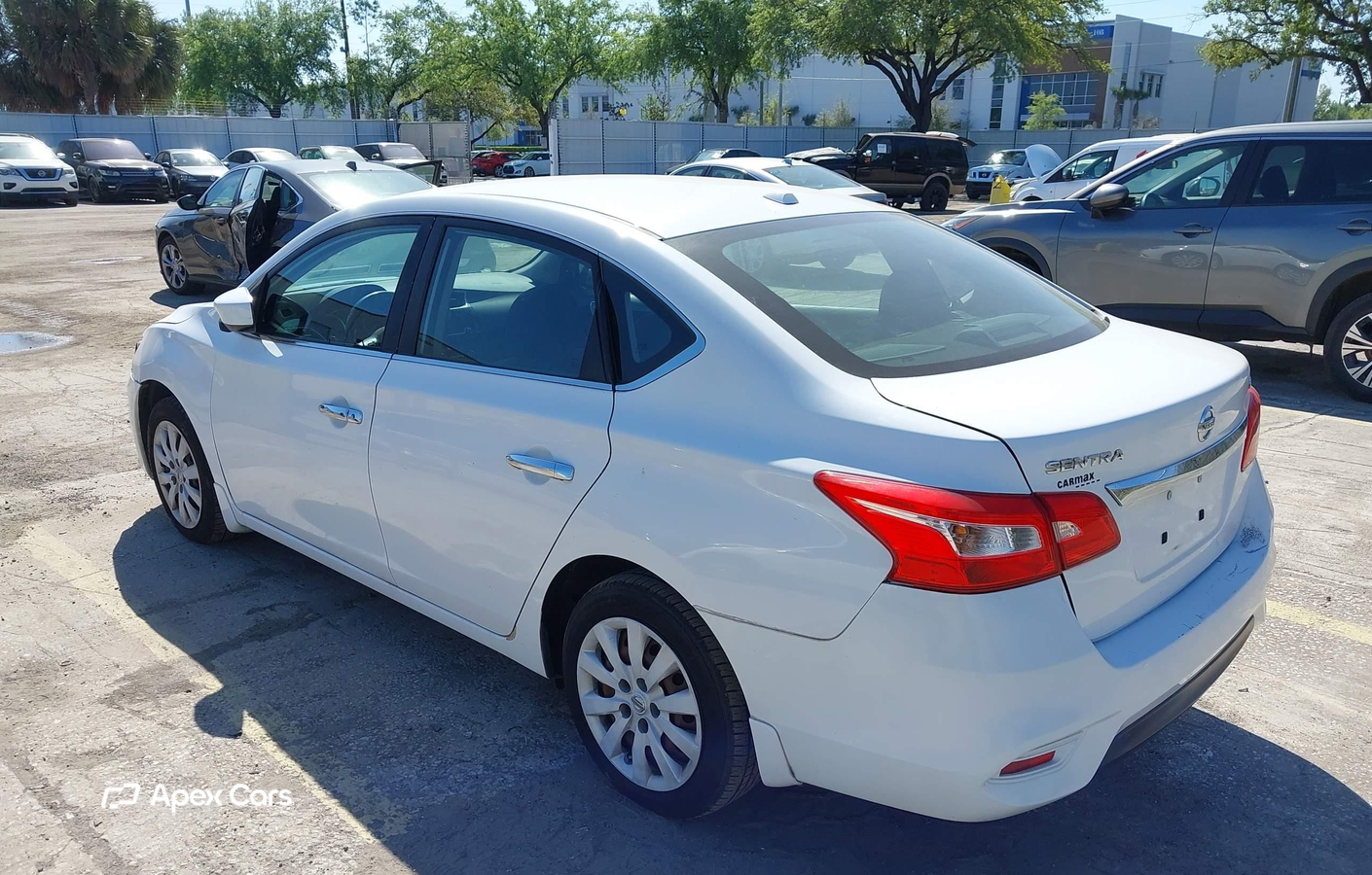 Nissan Sentra 2016