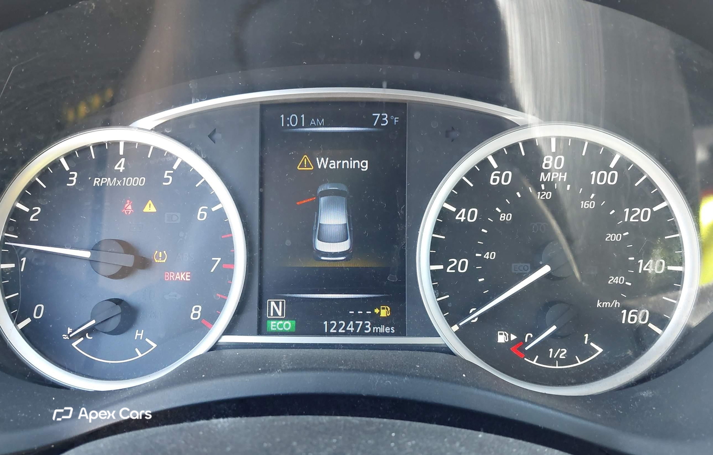 Nissan Sentra 2016