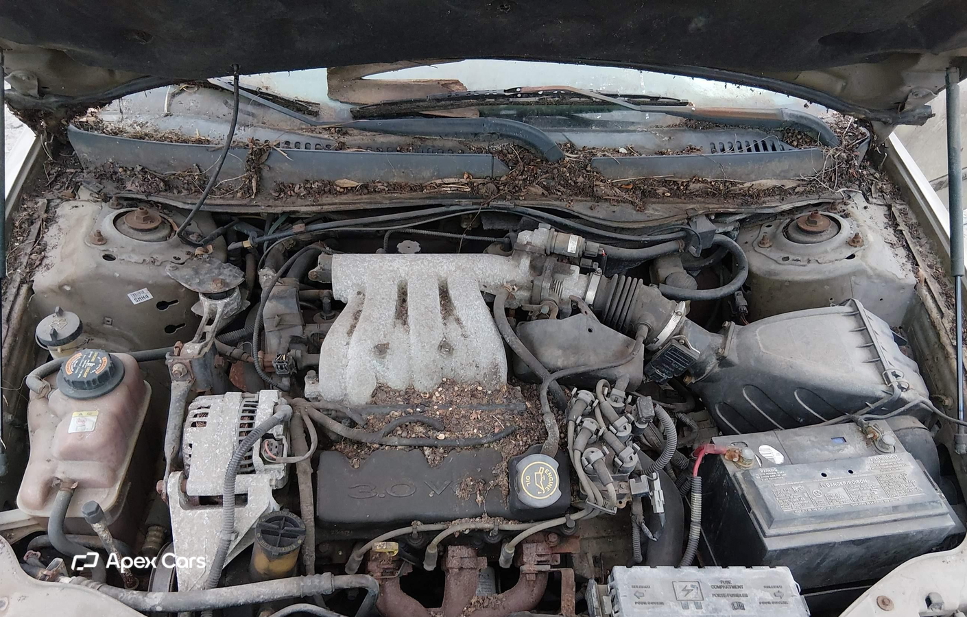 Ford Taurus 2000