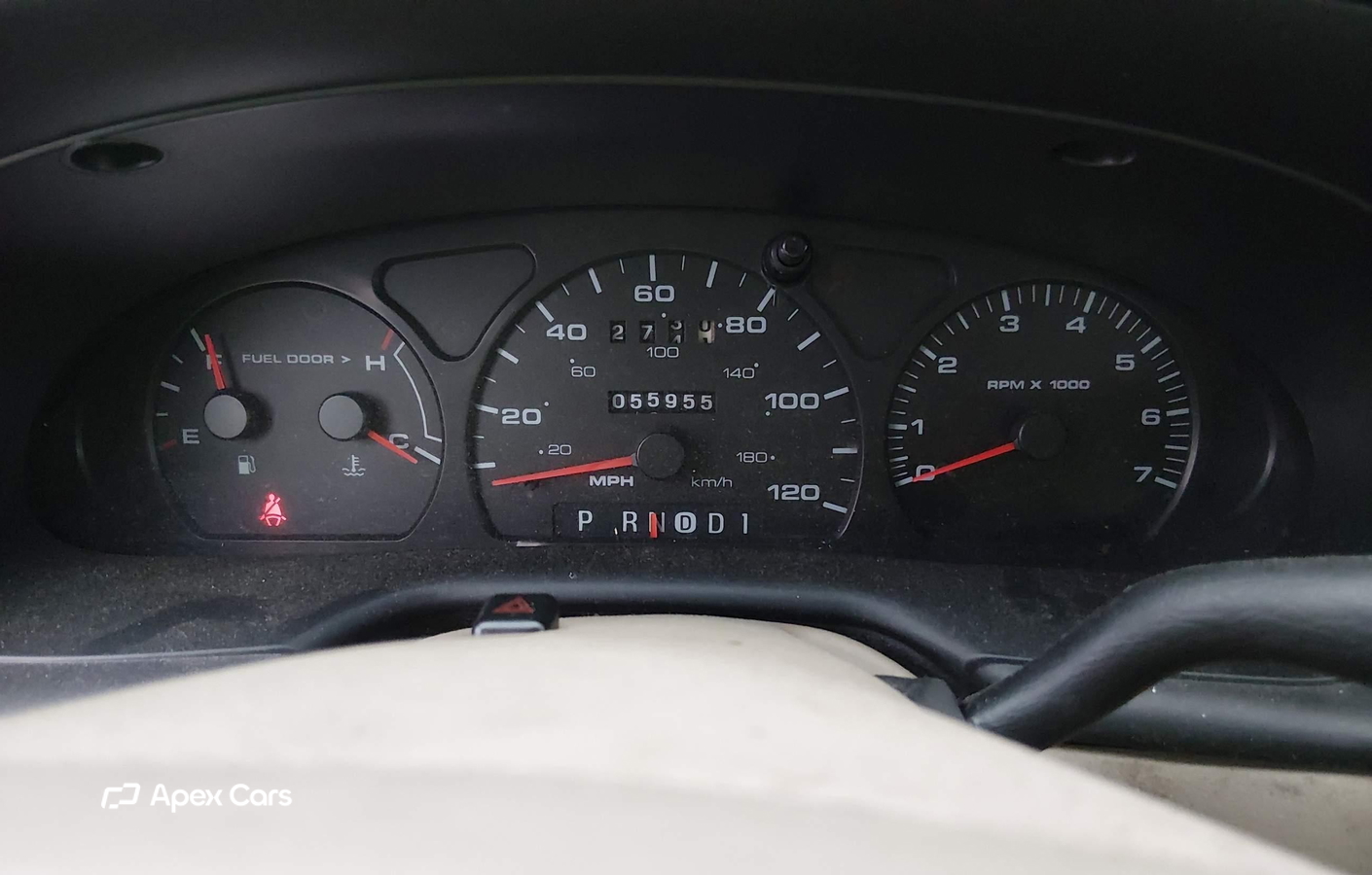 Ford Taurus 2000