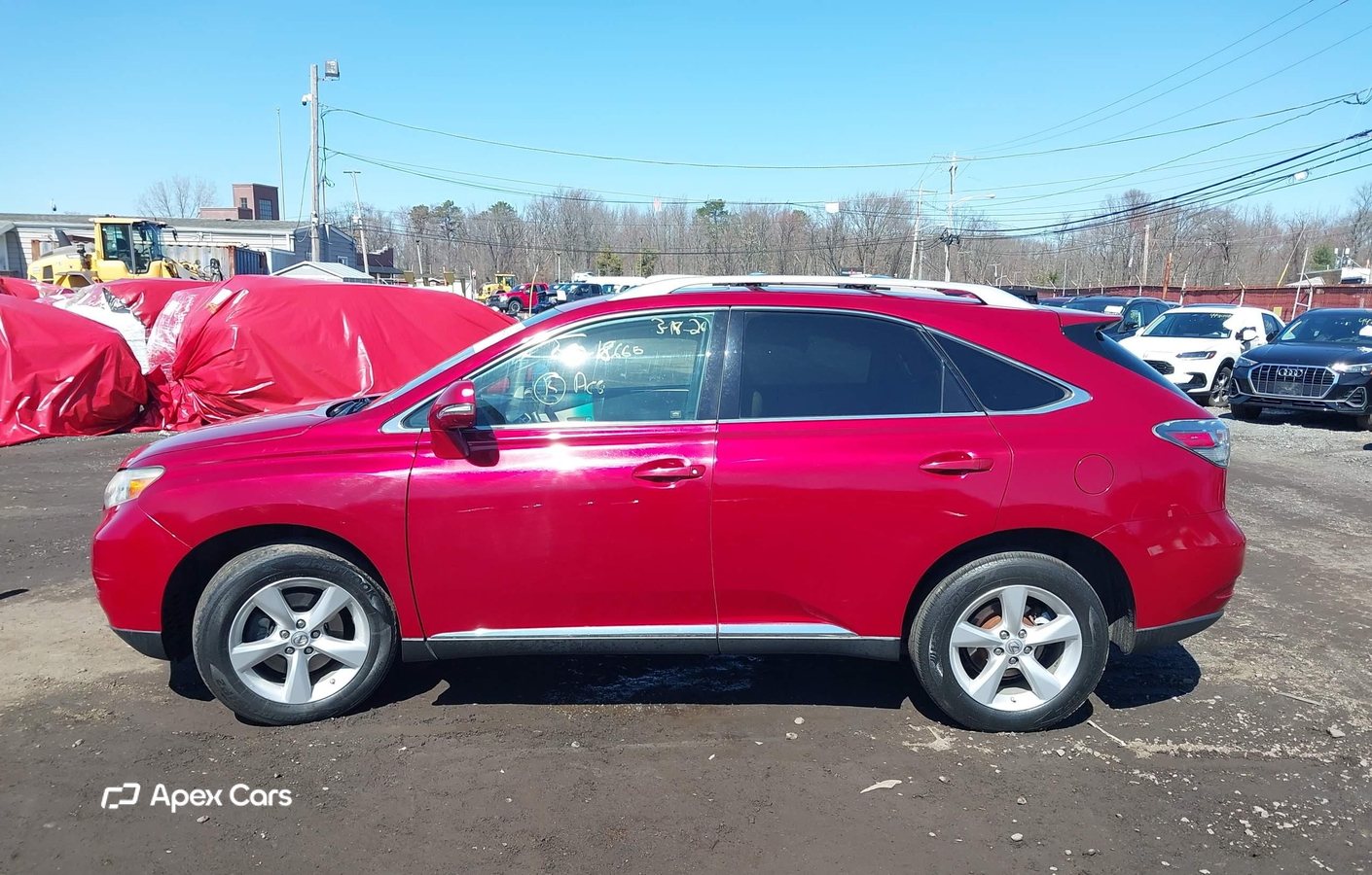 Lexus RX 2011