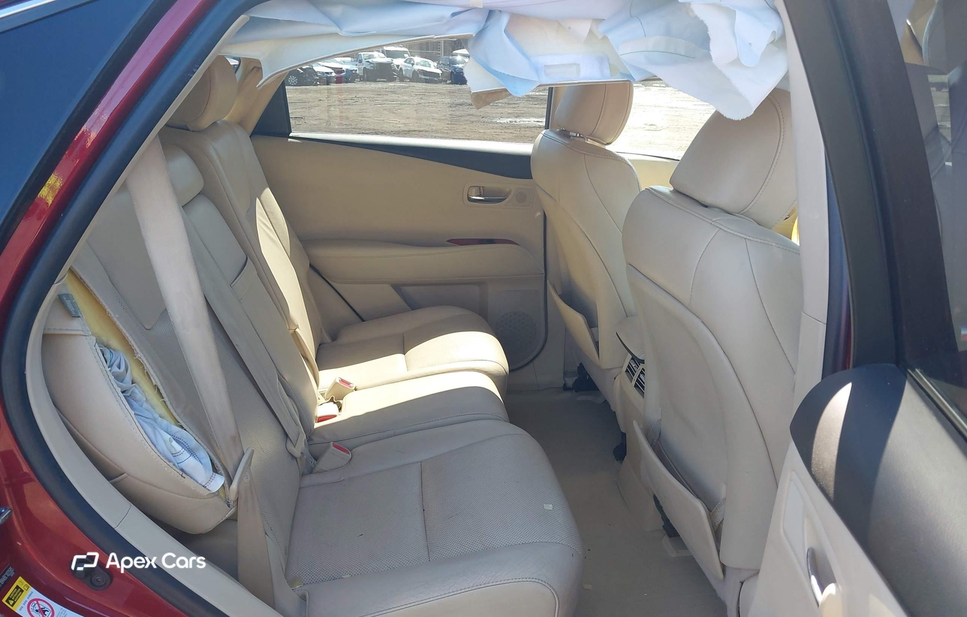 Lexus RX 2011