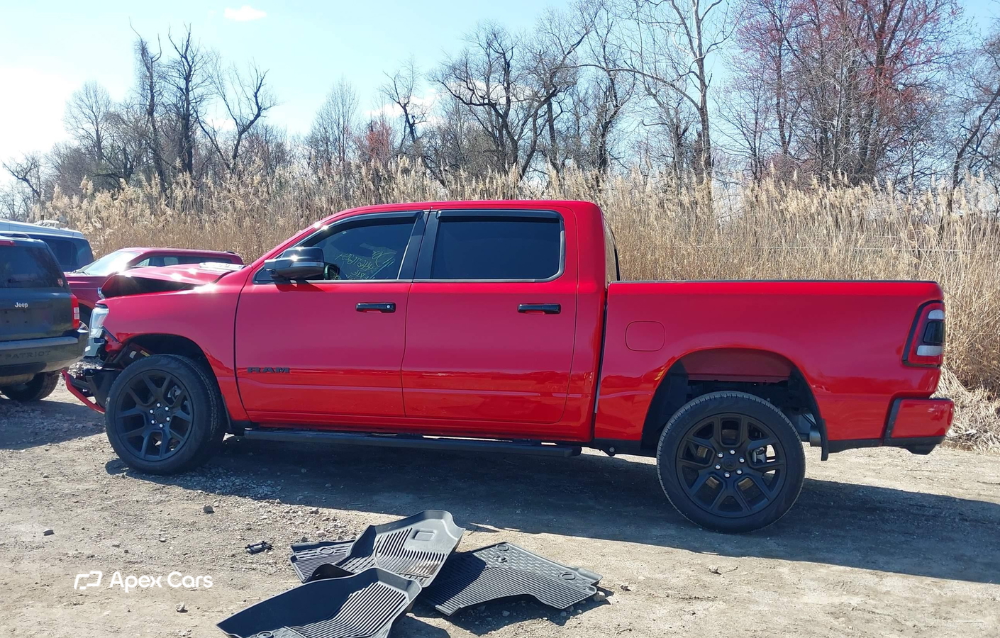 RAM 1500 2024