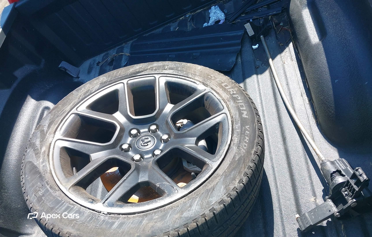 RAM 1500 2024