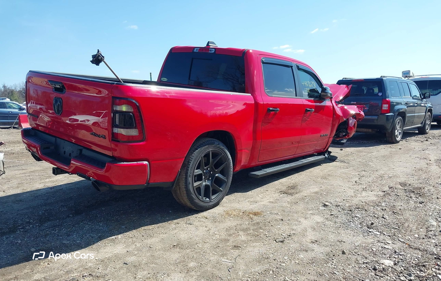 RAM 1500 2024