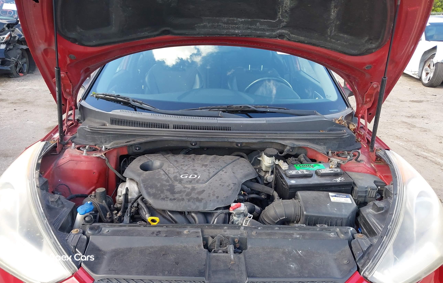 Hyundai Veloster 2016
