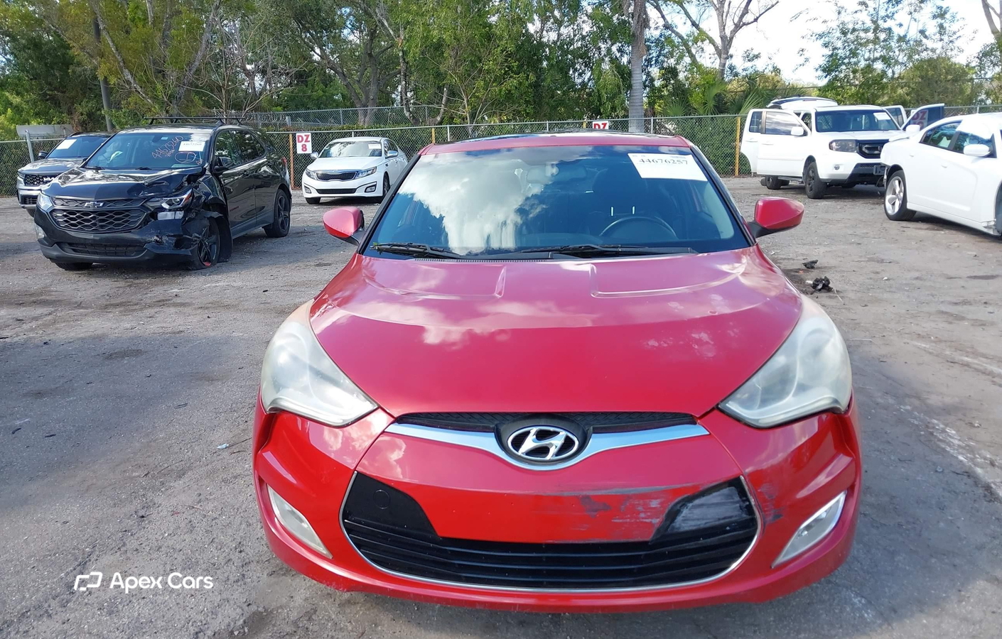 Hyundai Veloster 2016