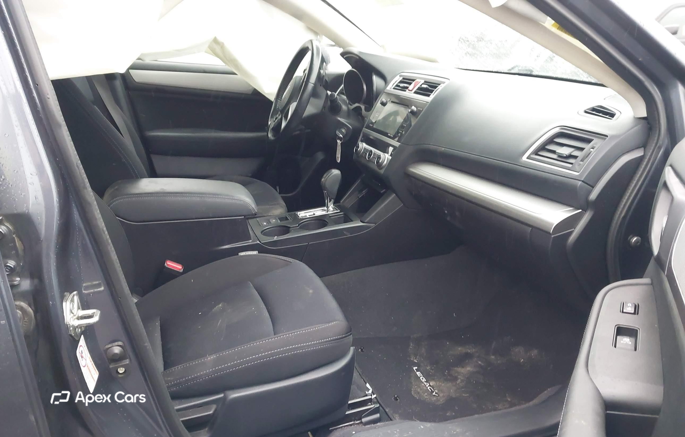 Subaru Legacy 2016
