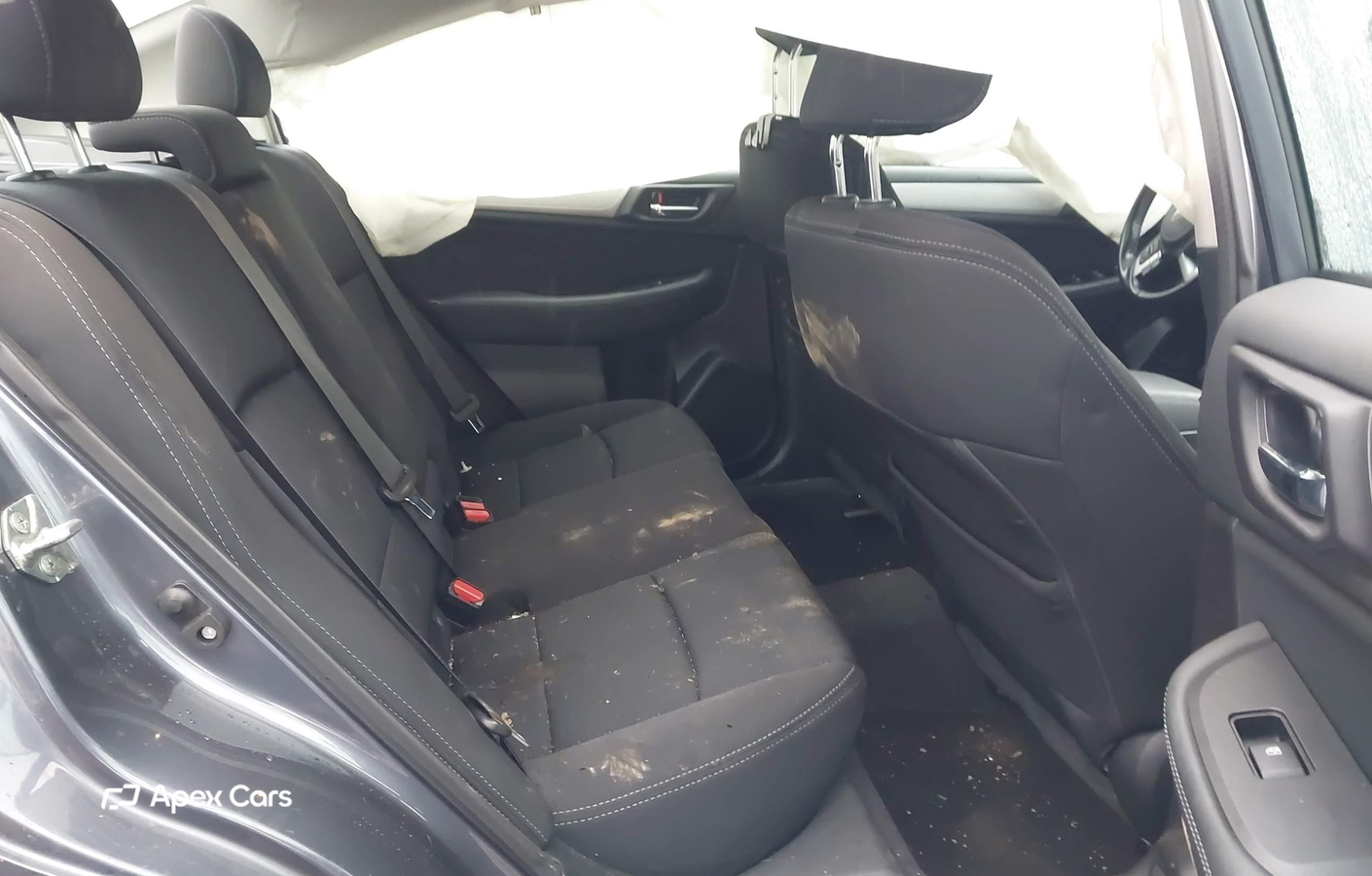 Subaru Legacy 2016