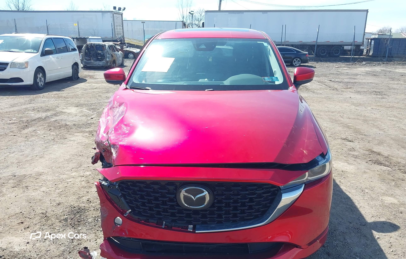 Mazda CX-5 2024