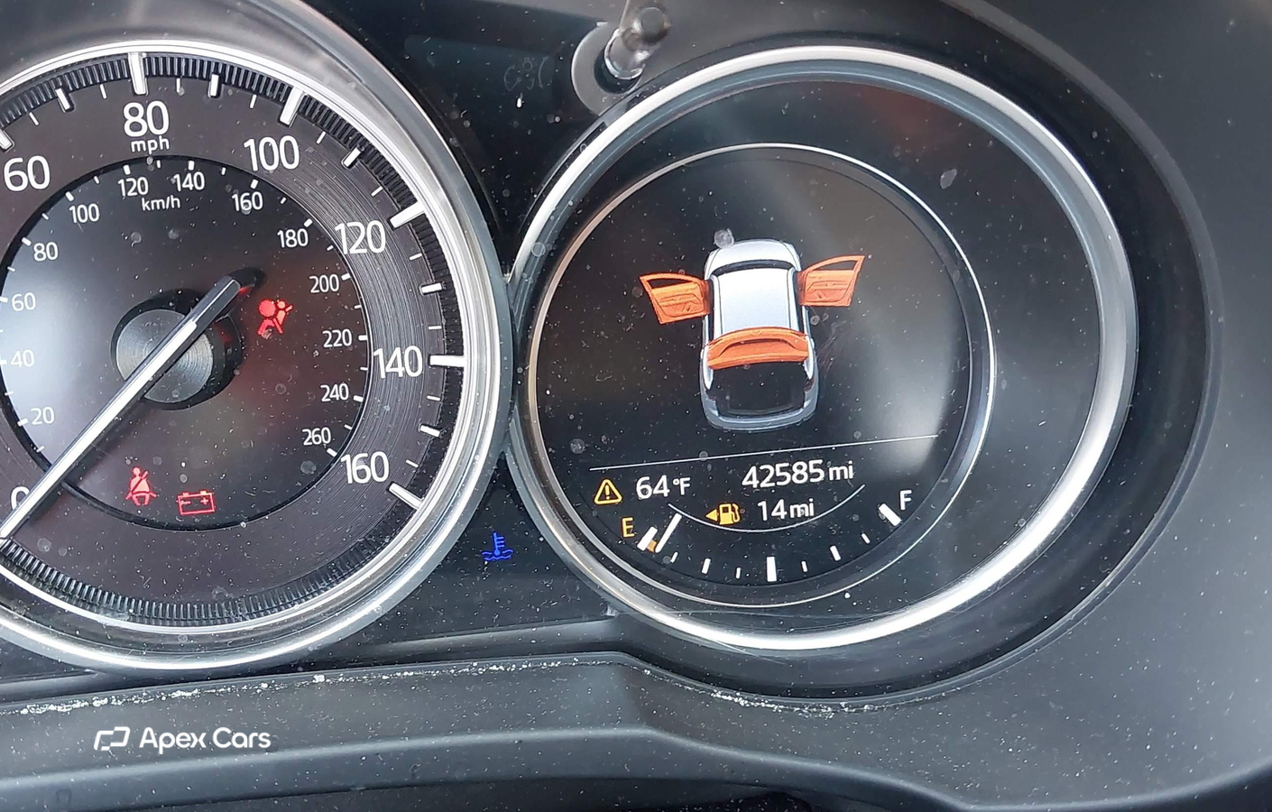 Mazda CX-5 2024