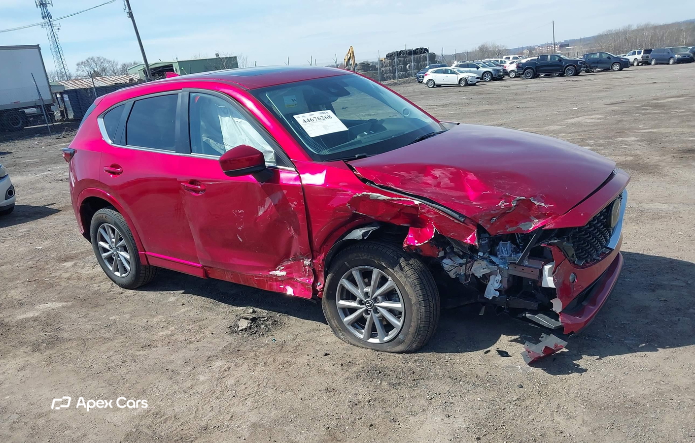 Mazda CX-5 2024