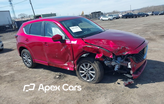 Mazda CX-5 2024 - Image 1 of 17