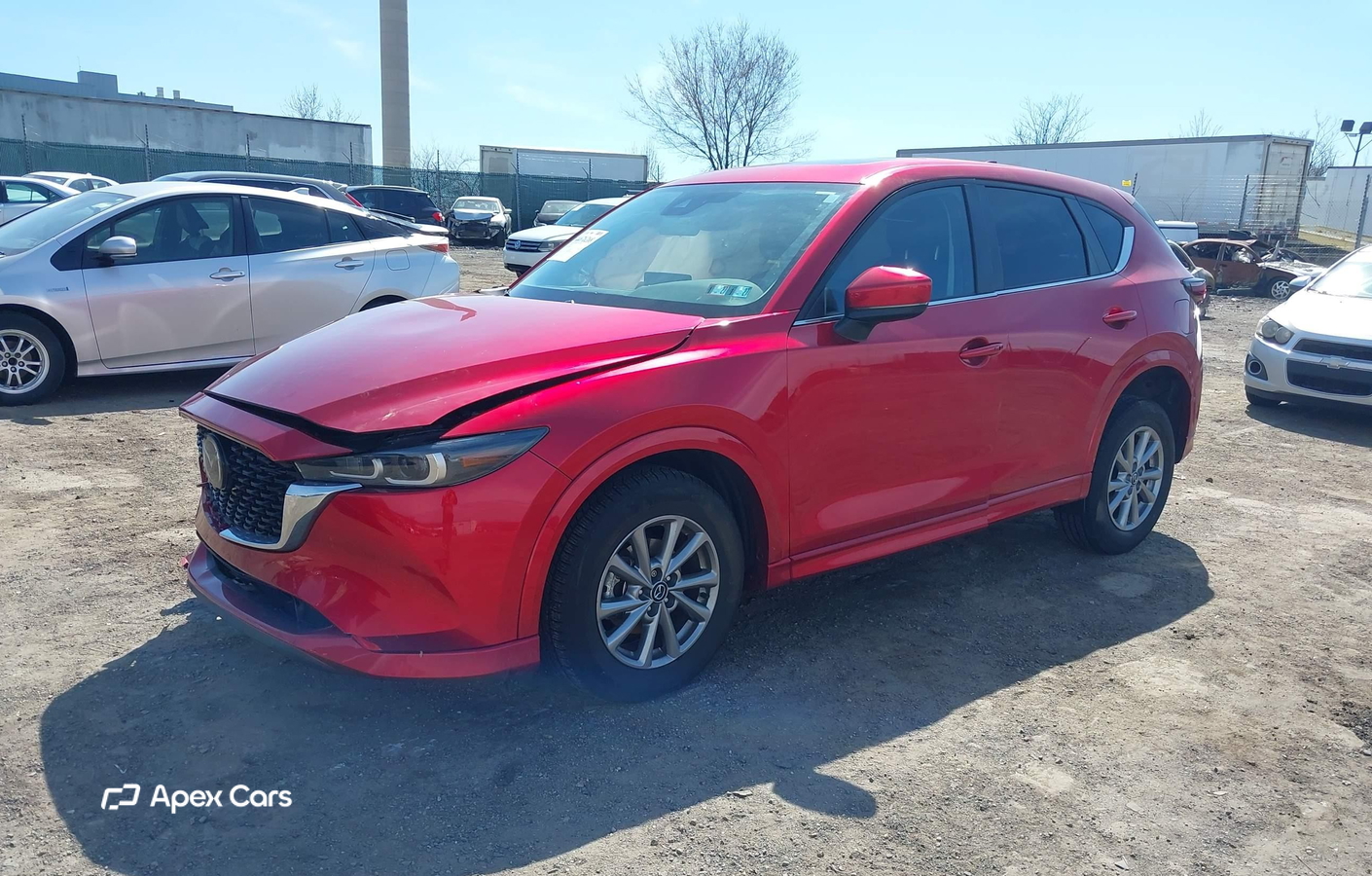 Mazda CX-5 2024