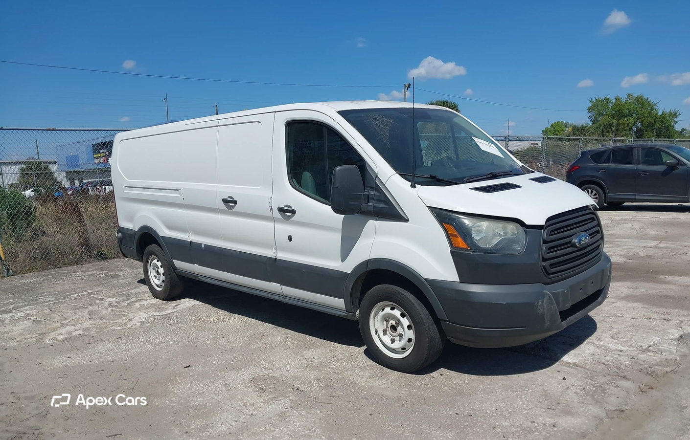 Ford Transit 2016