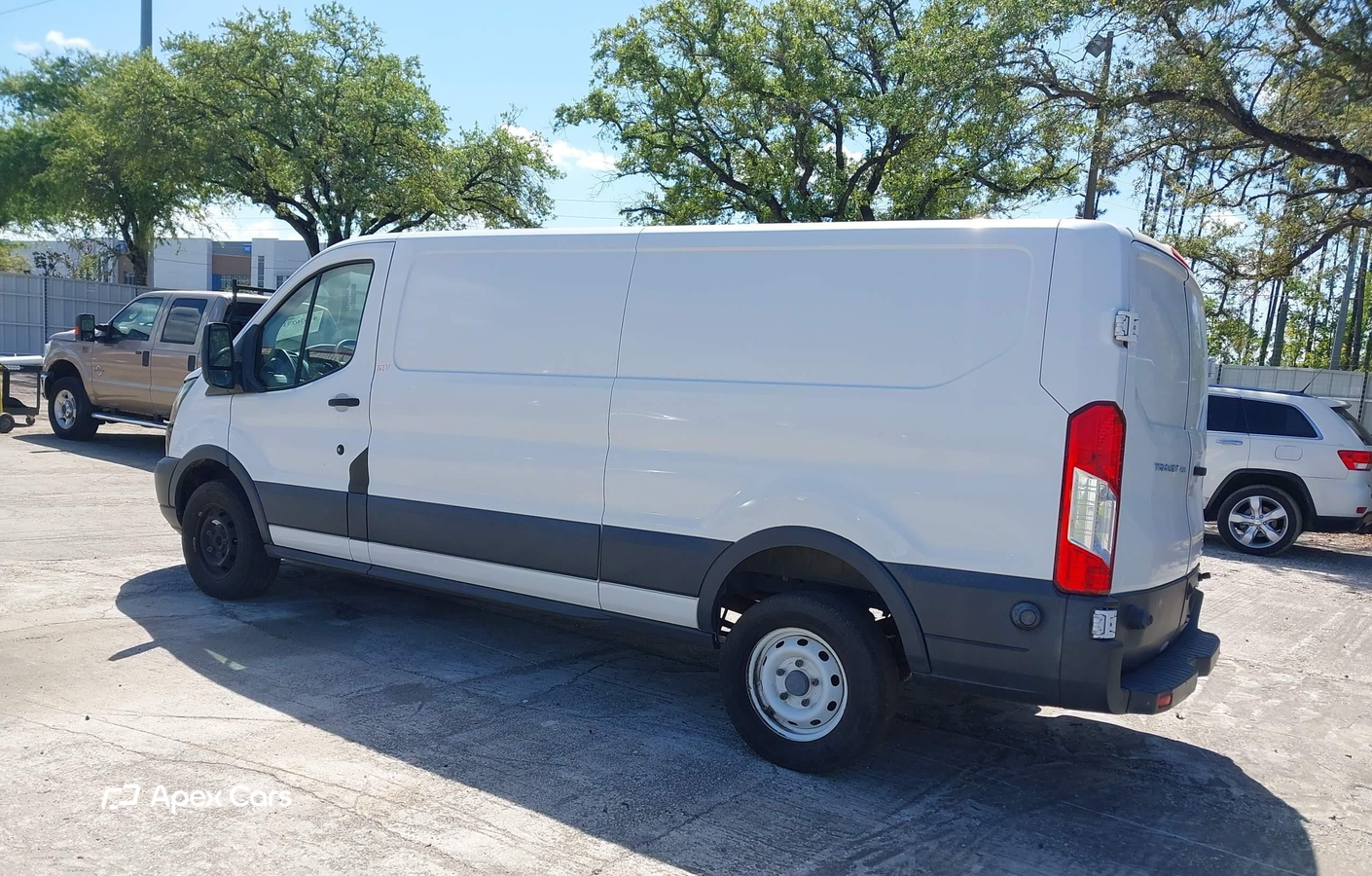 Ford Transit 2016