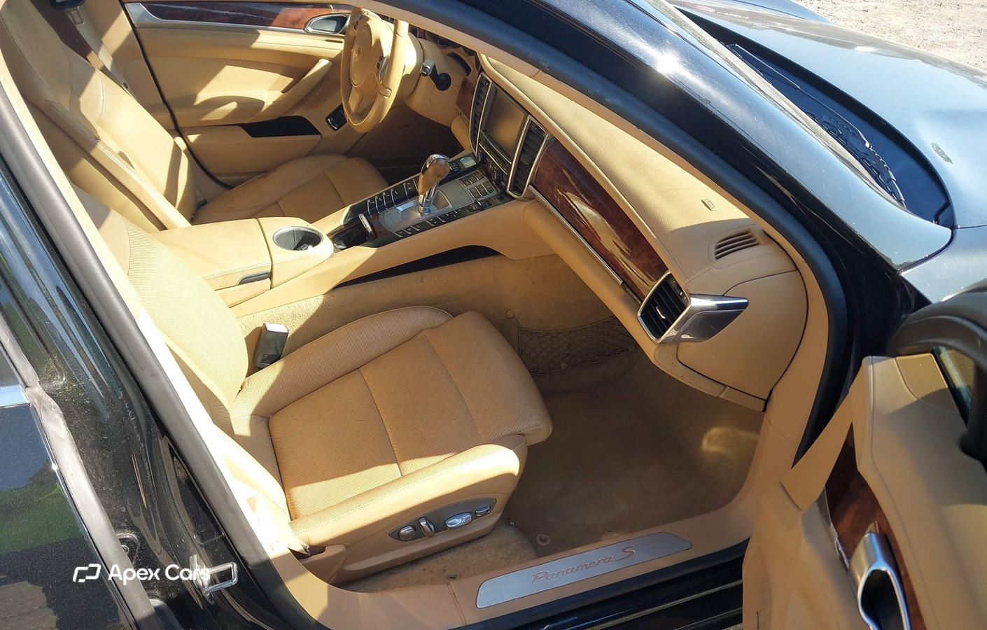 Porsche Panamera 2012
