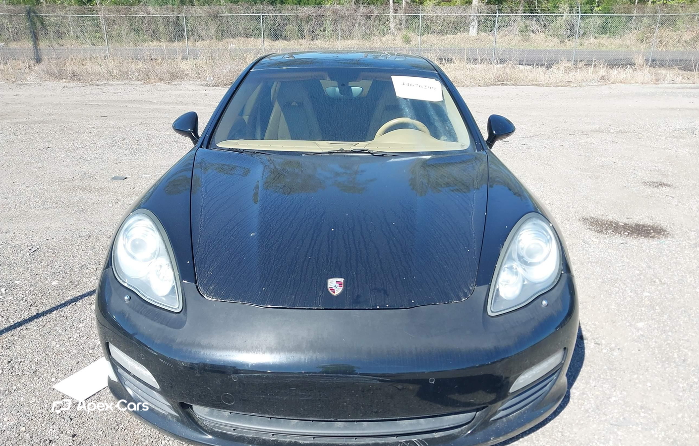 Porsche Panamera 2012