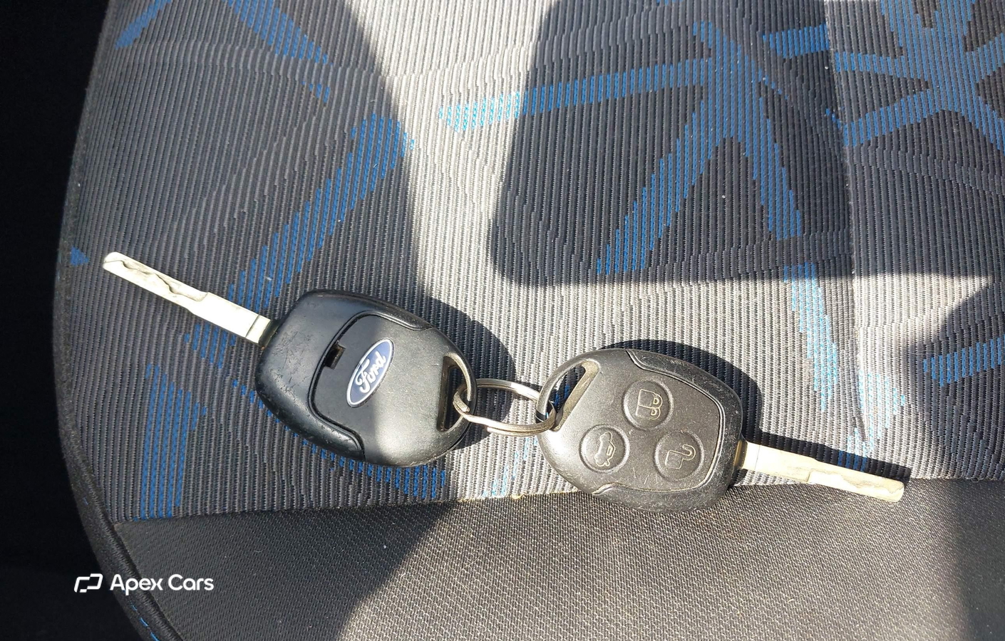 Ford Fiesta 2013