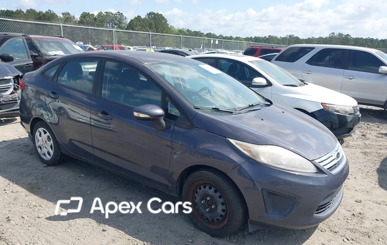 Ford Fiesta 2013 - Image 1 of 11