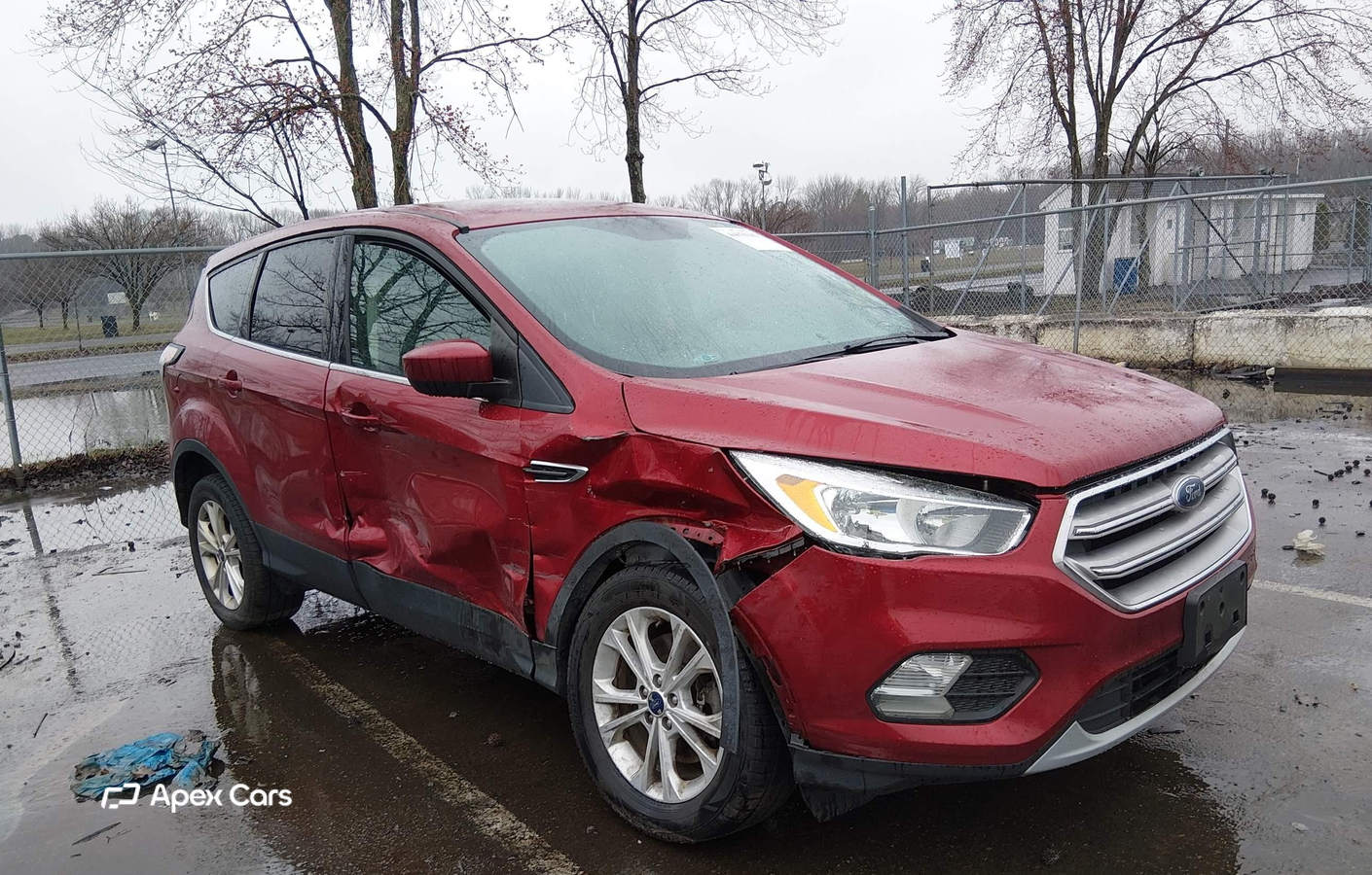 Ford Escape 2017