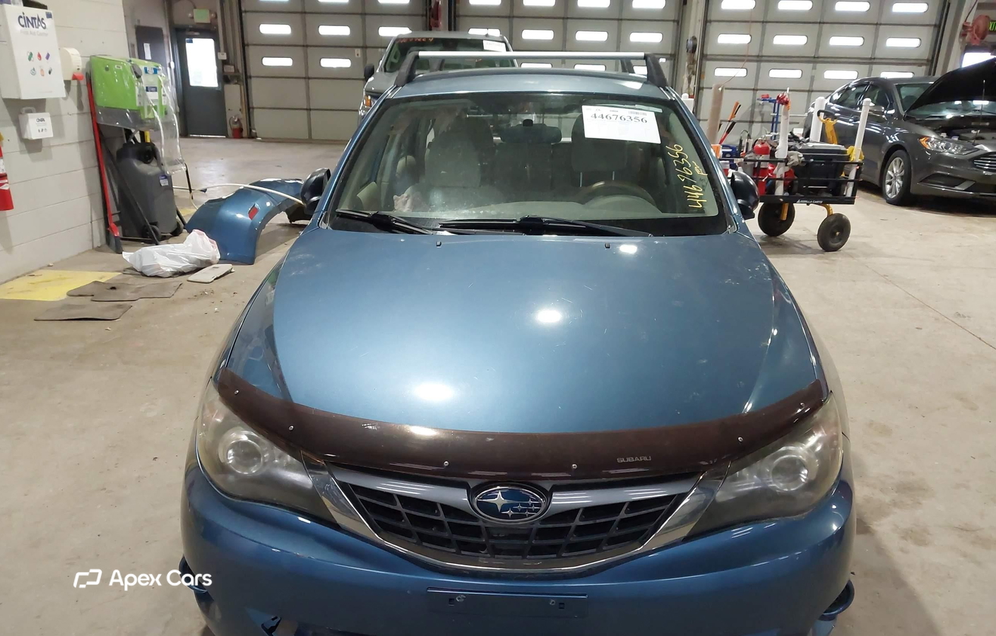 Subaru Impreza 2008