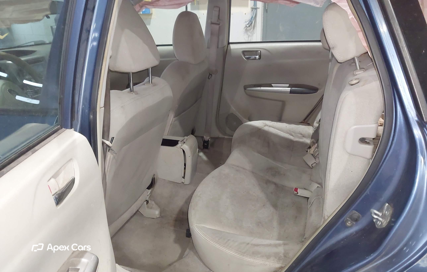 Subaru Impreza 2008