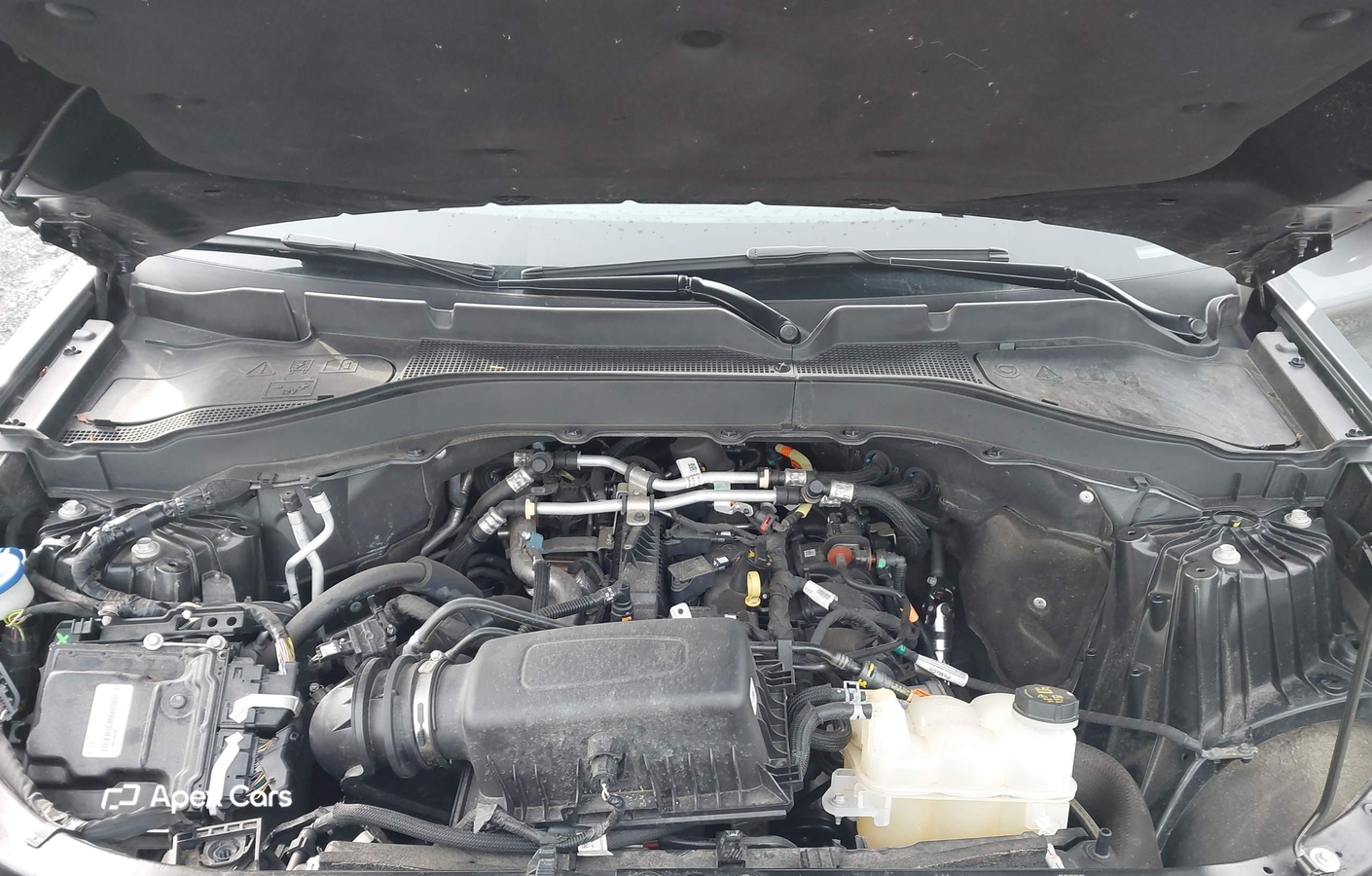 Ford Explorer 2023
