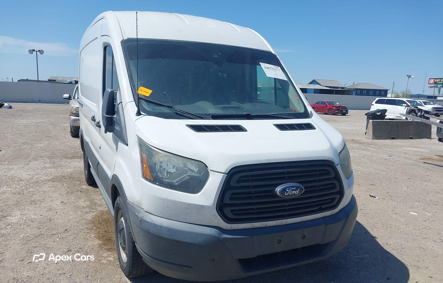 Ford 2016