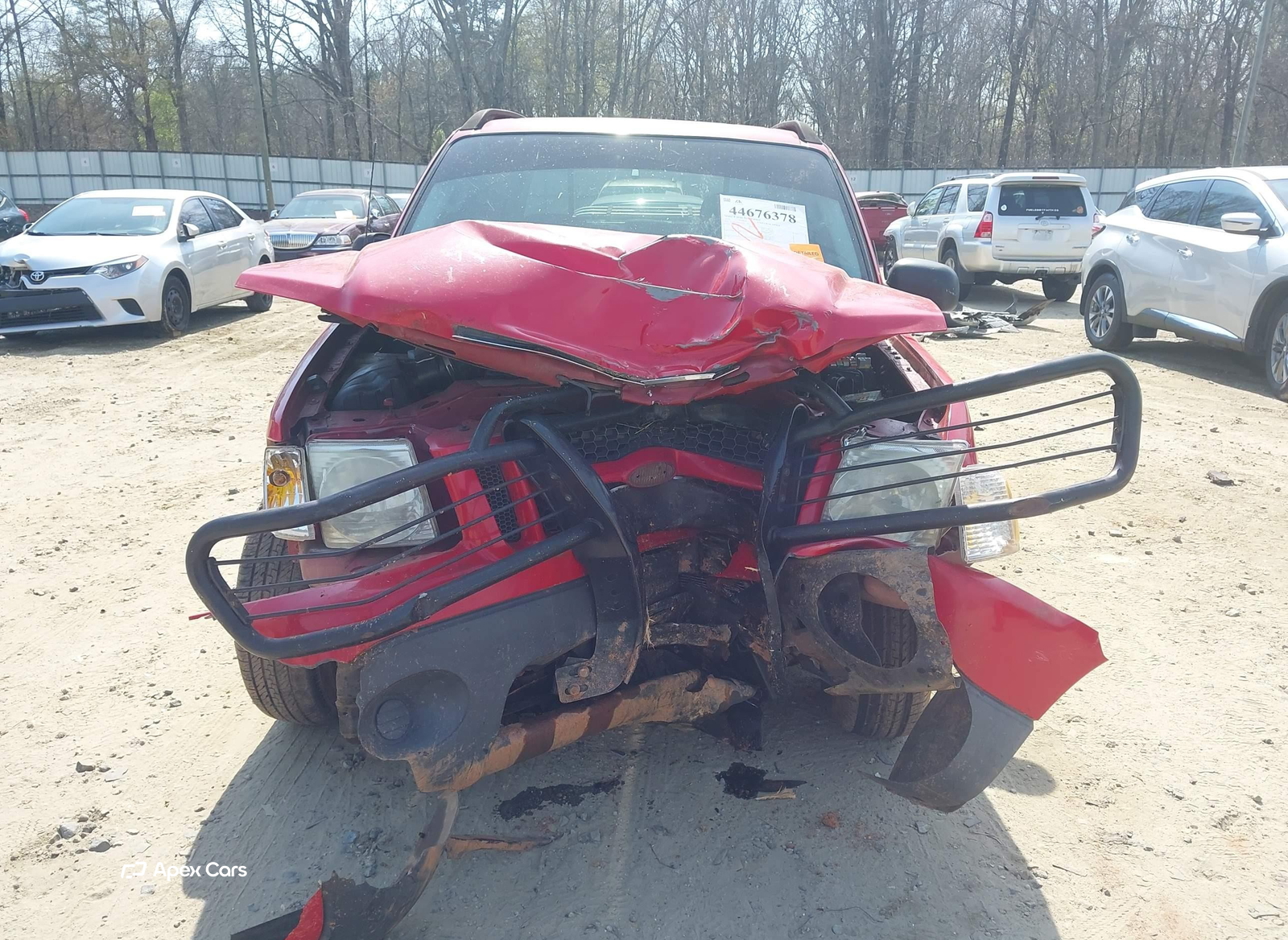 Ford Explorer Sport Trac 2005