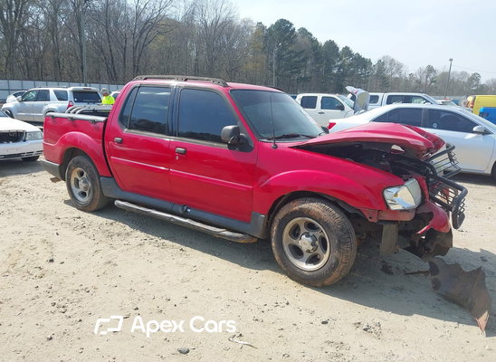 2005 Ford Explorer Sport Trac - Zdjęcie 1 z 5