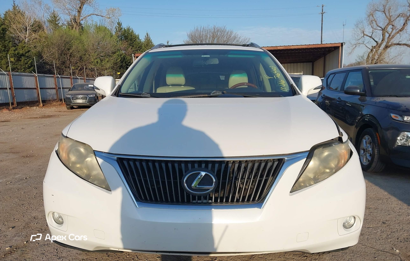 Lexus RX 2010