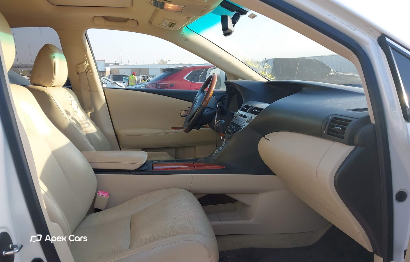 Lexus RX 2010