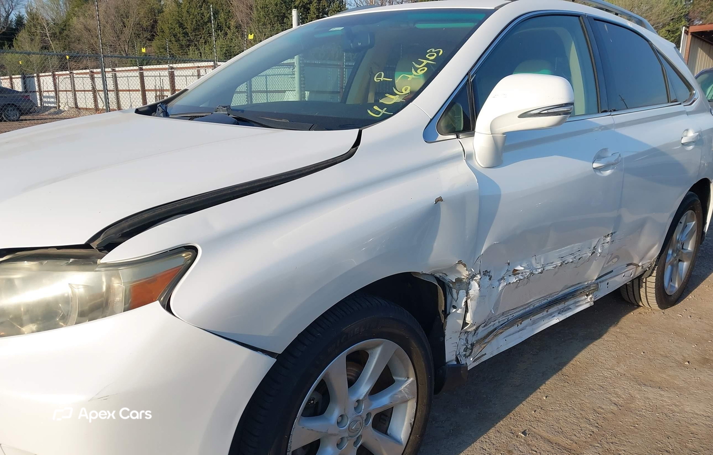 Lexus RX 2010