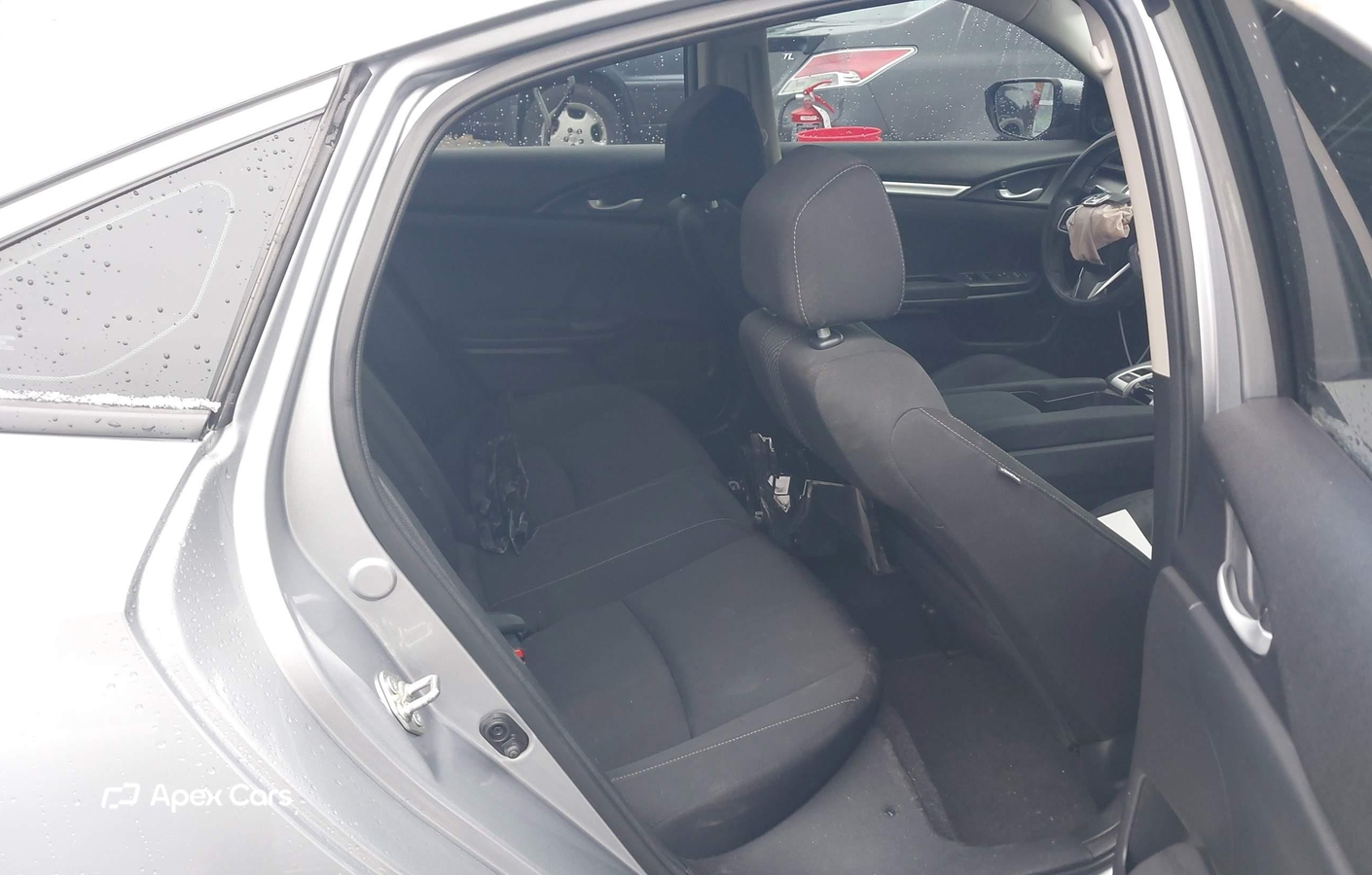Honda Civic 2016