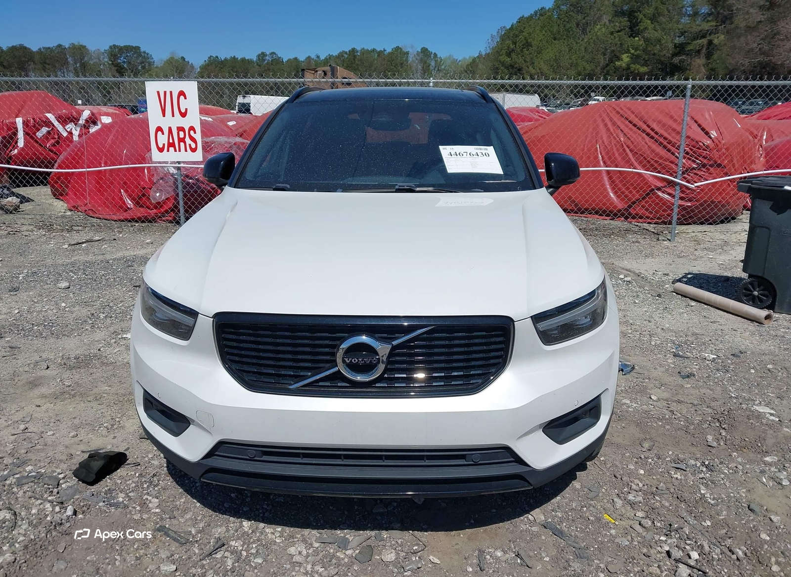 Volvo XC40 2021
