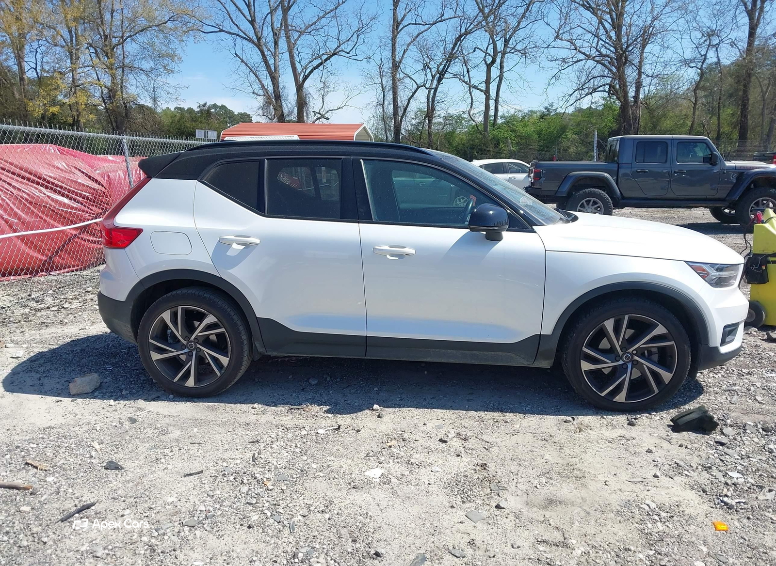 Volvo XC40 2021