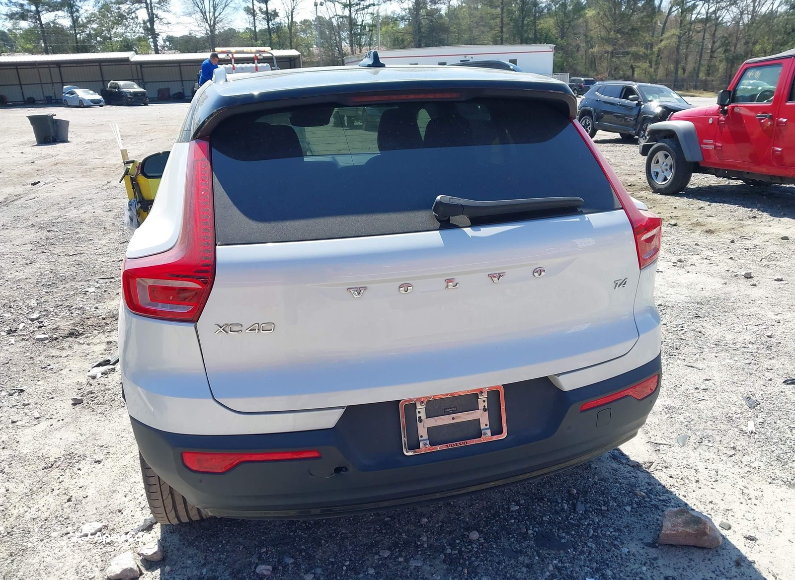 Volvo XC40 2021