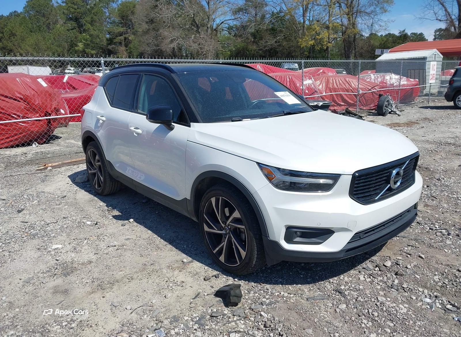 Volvo XC40 2021