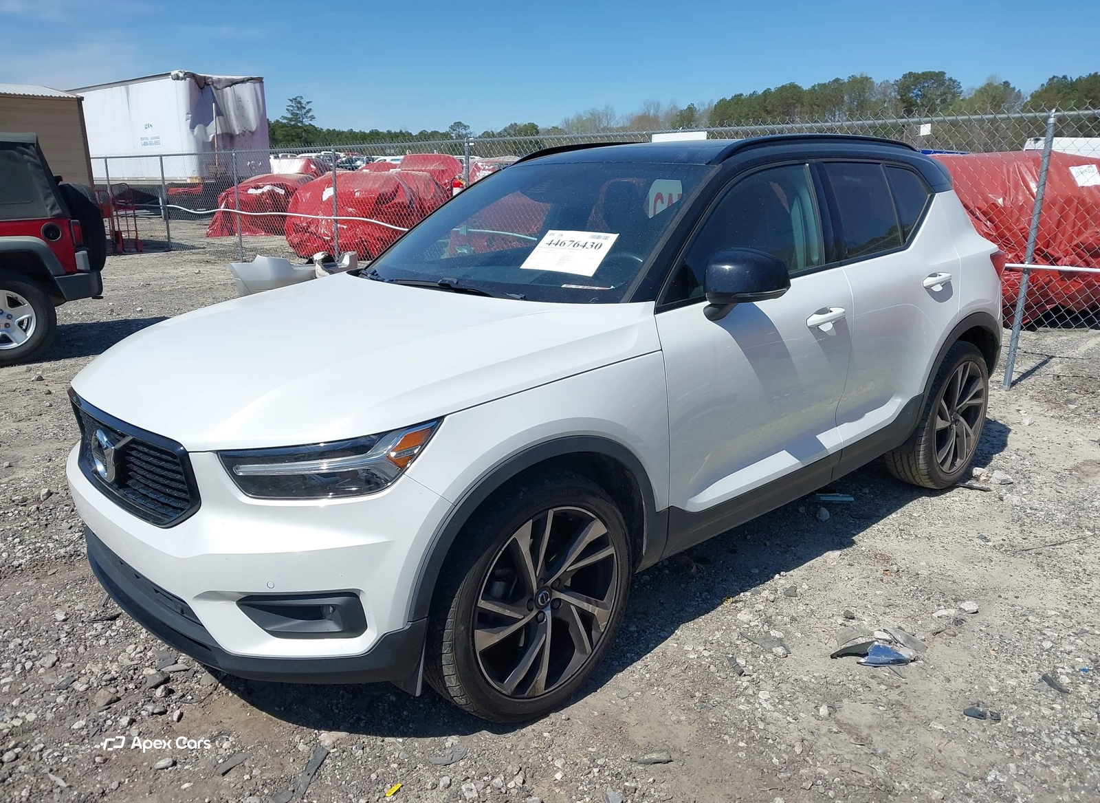 Volvo XC40 2021