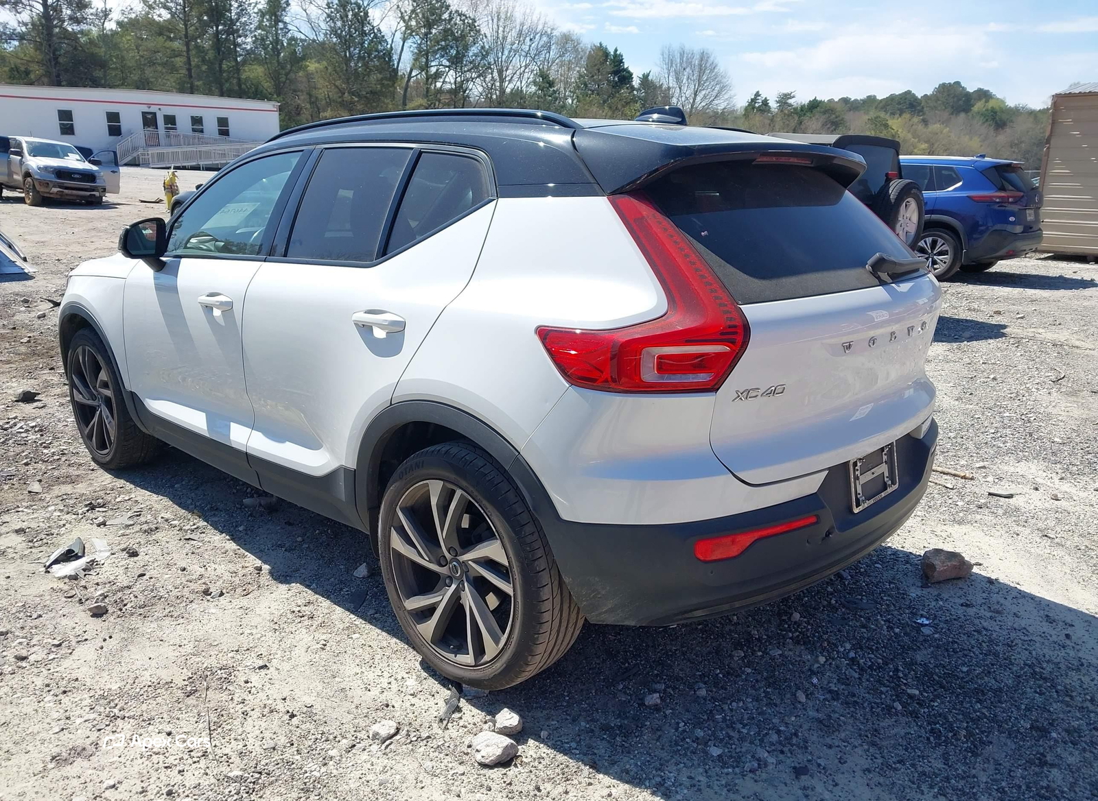 Volvo XC40 2021