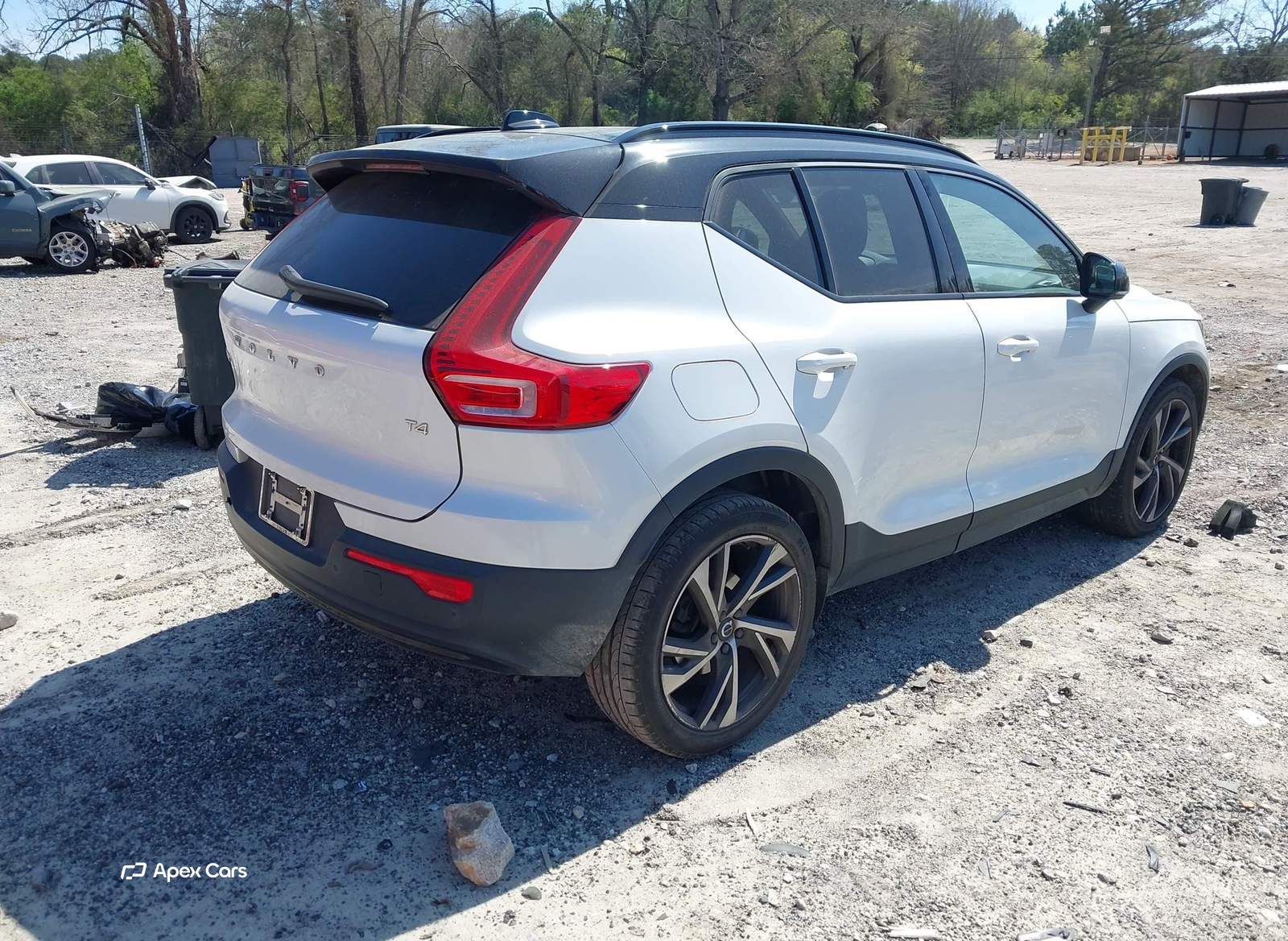 Volvo XC40 2021
