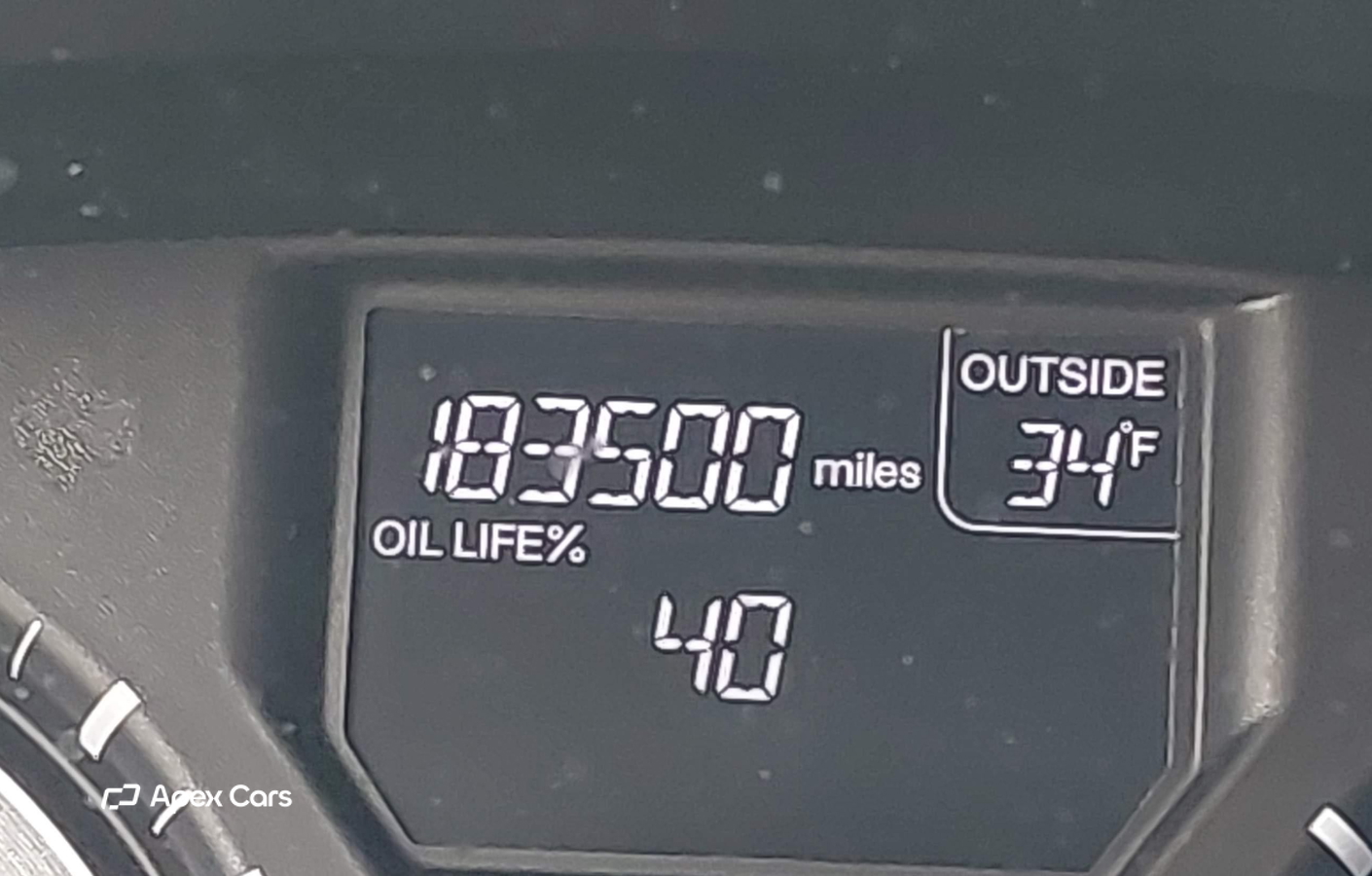 Honda Odyssey 2013