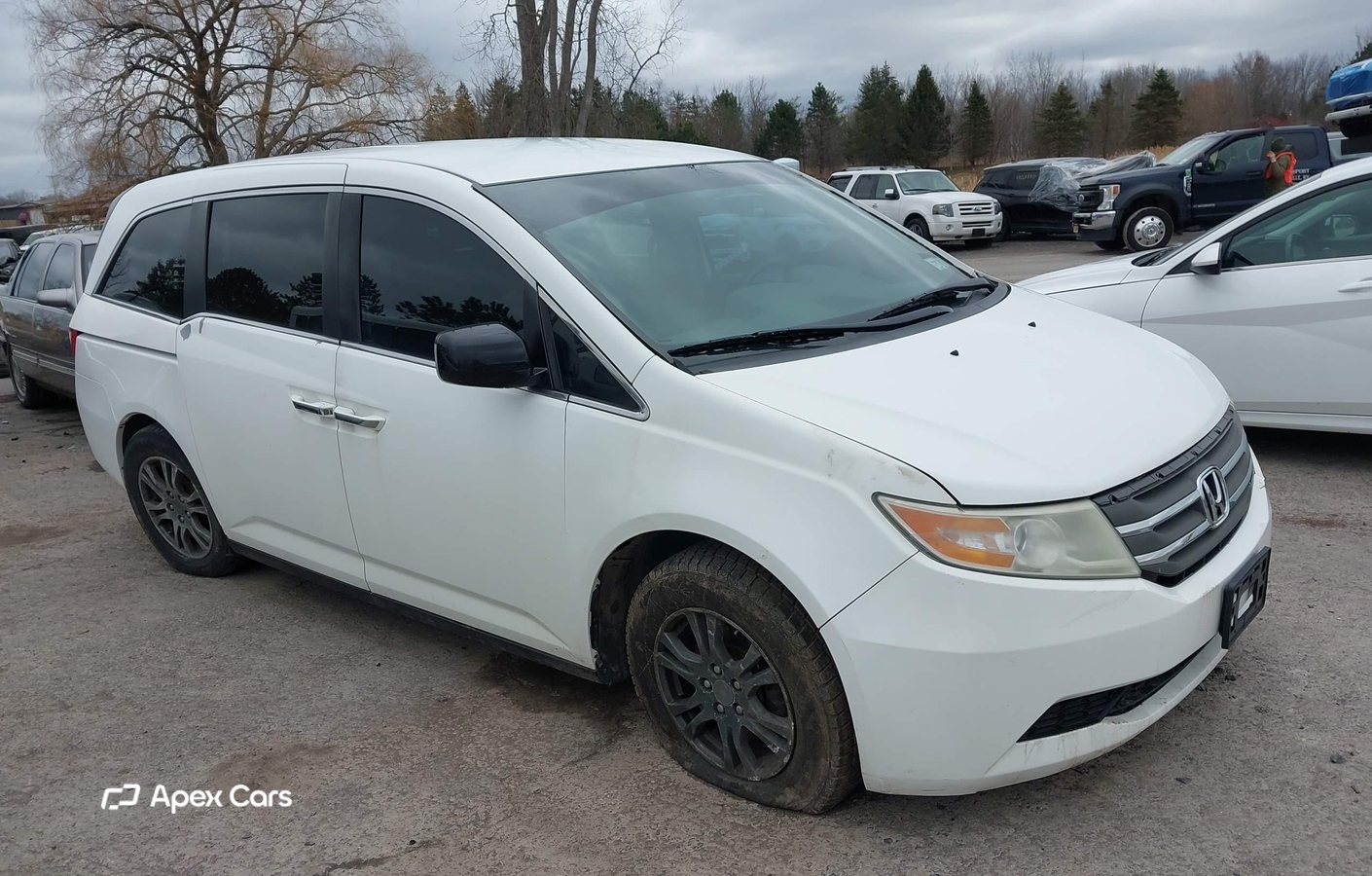 Honda Odyssey 2013