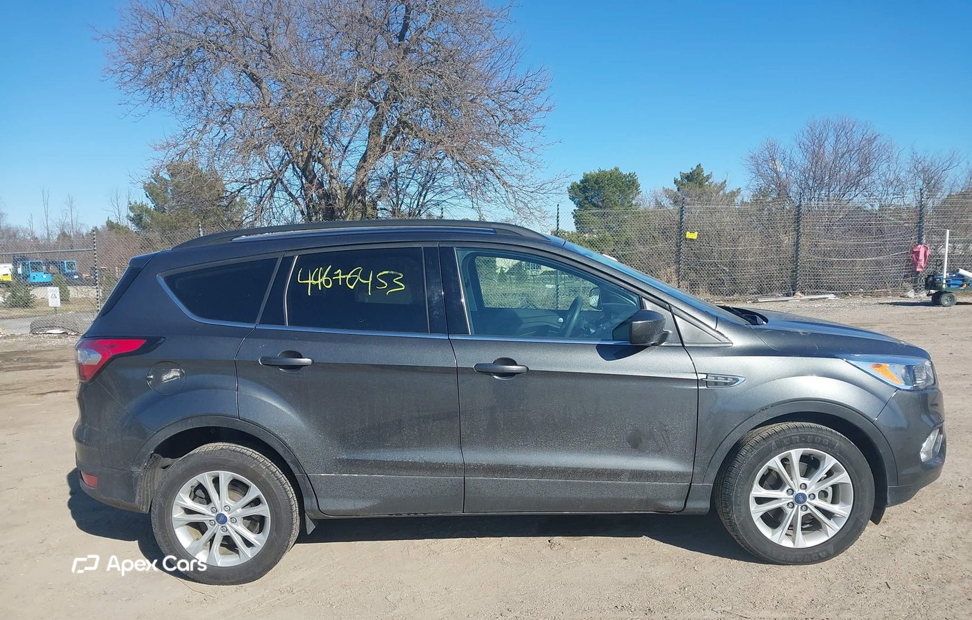 Ford Escape 2018