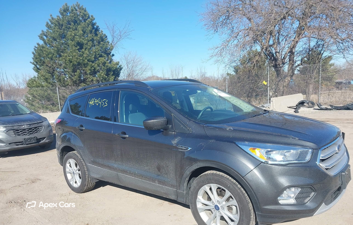 Ford Escape 2018