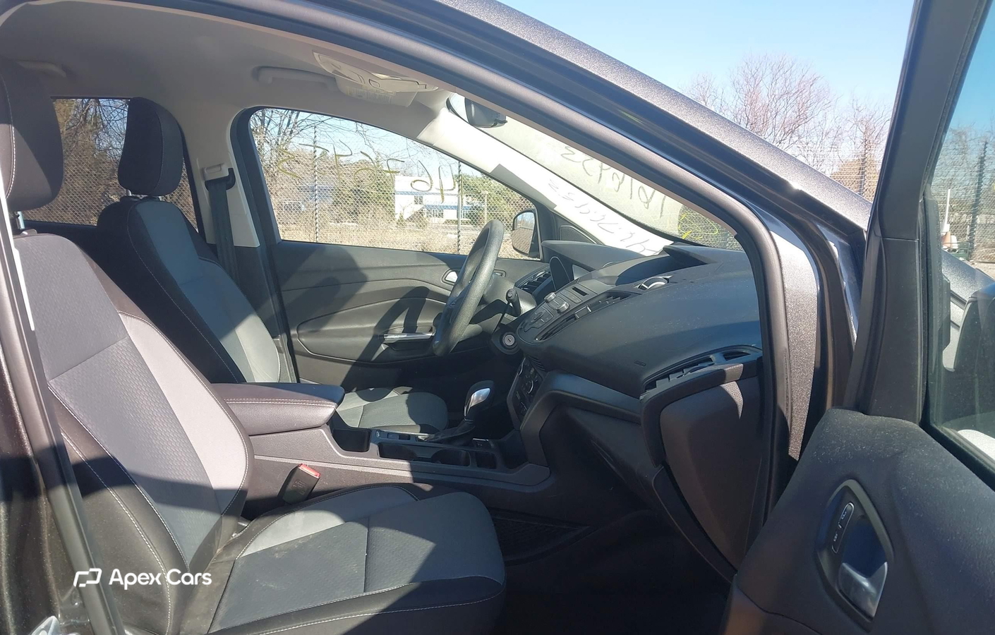 Ford Escape 2018