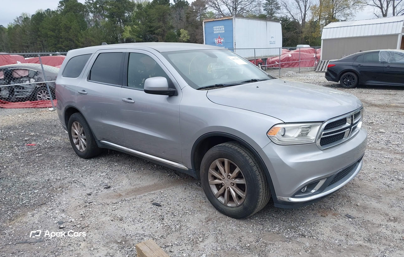 Dodge Durango 2017