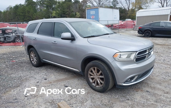 Dodge Durango 2017 - Image 1 of 16